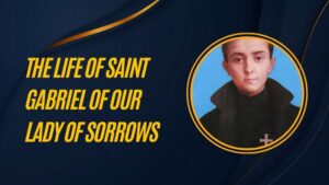 saint gabriel