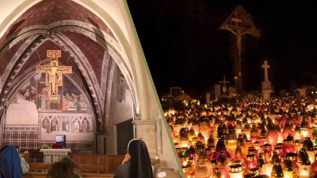 Feast Days of Saints in the Catholic Church