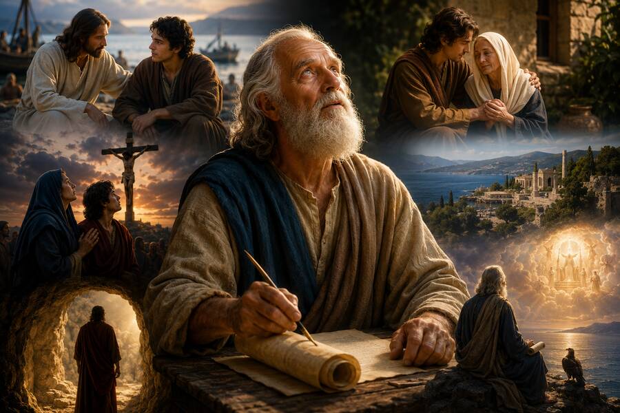 Saint John the Apostle